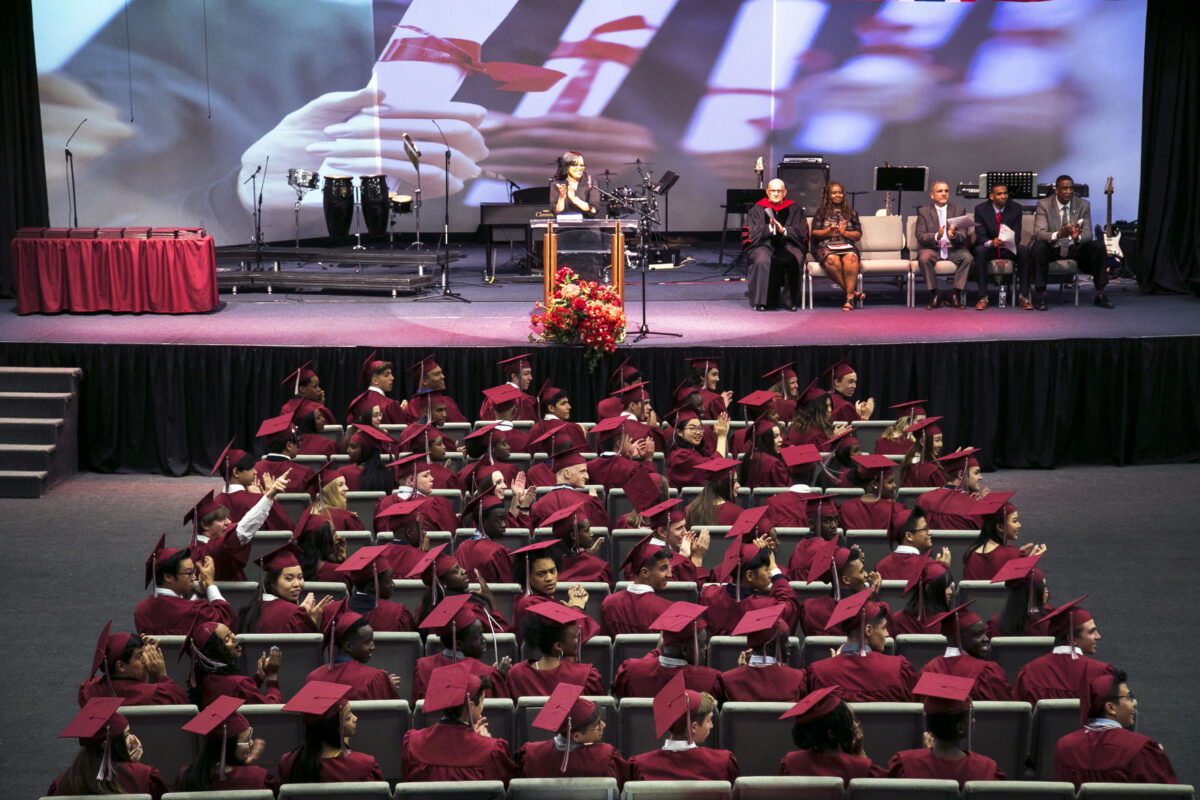 Coronavirus pandemic creating unique challenges for Layton Christian